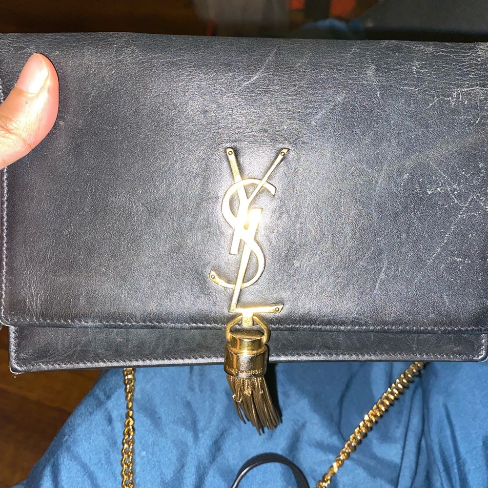 Saint Laurent Kate bag